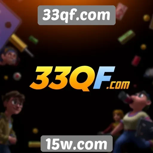 Desempenho de jogos no site 33qf.com analisado