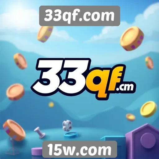 Como o 33qf.com se destaca na indústria dos jogos